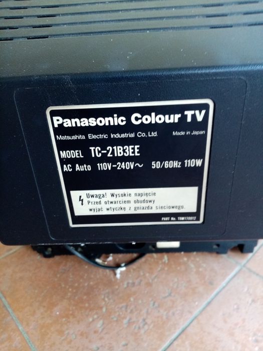 Telewizor Panasonic