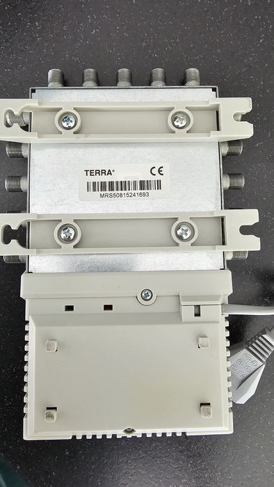 Multiswitch do TV satelitarnej