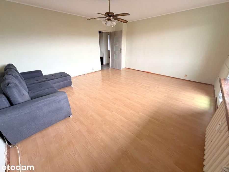 SPÓŁDZIELCZE M3 | balkon loggia | wolne od ZARAZ !