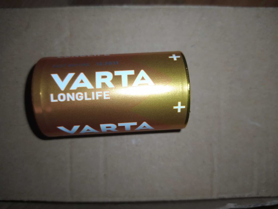 Varta longlife LR20 (D)