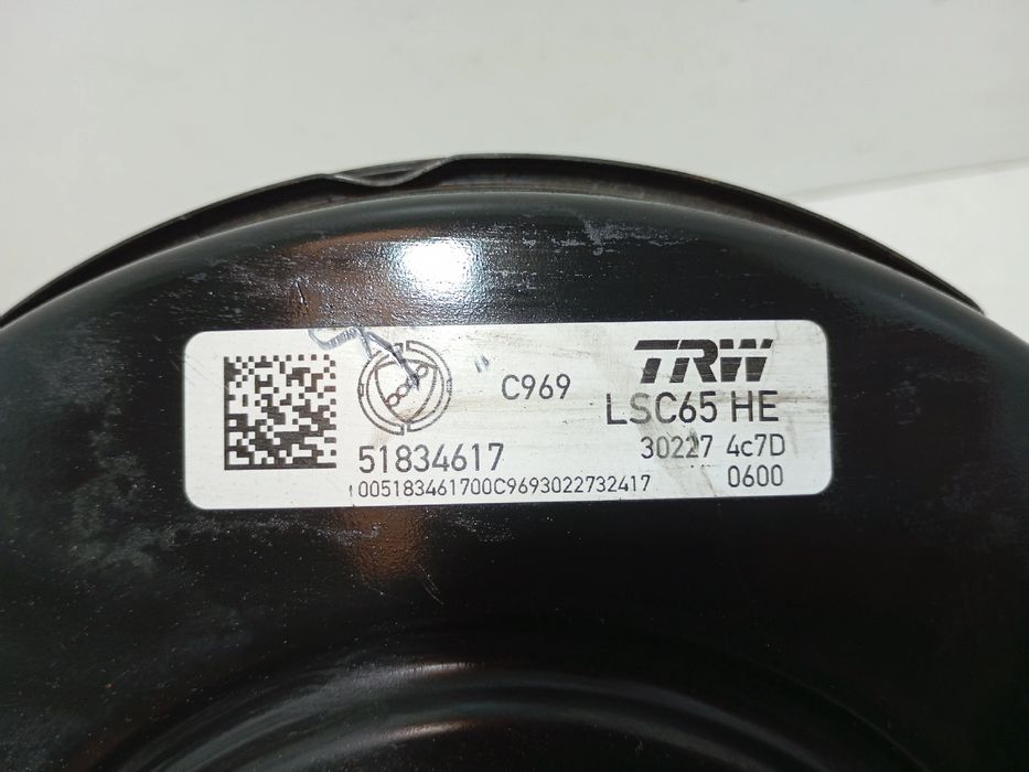 Servofreio ABARTH 500 / 595 / 695 (312_)