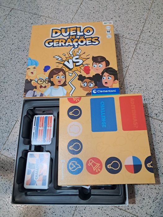 Jogo para jogar em família