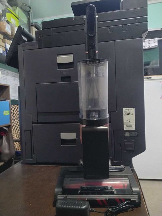 Пилосос Shark STRATOS IZ400EU, привезений з Німеччини, перевірений