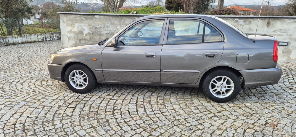Hyundai Accent 1.3