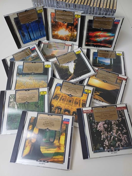 100 CDs Música Clássica Variada
