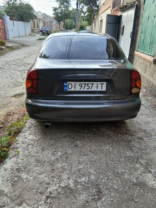 Продам Заз Сенс .