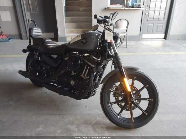 Harley-Davidson XL 883 N 2022