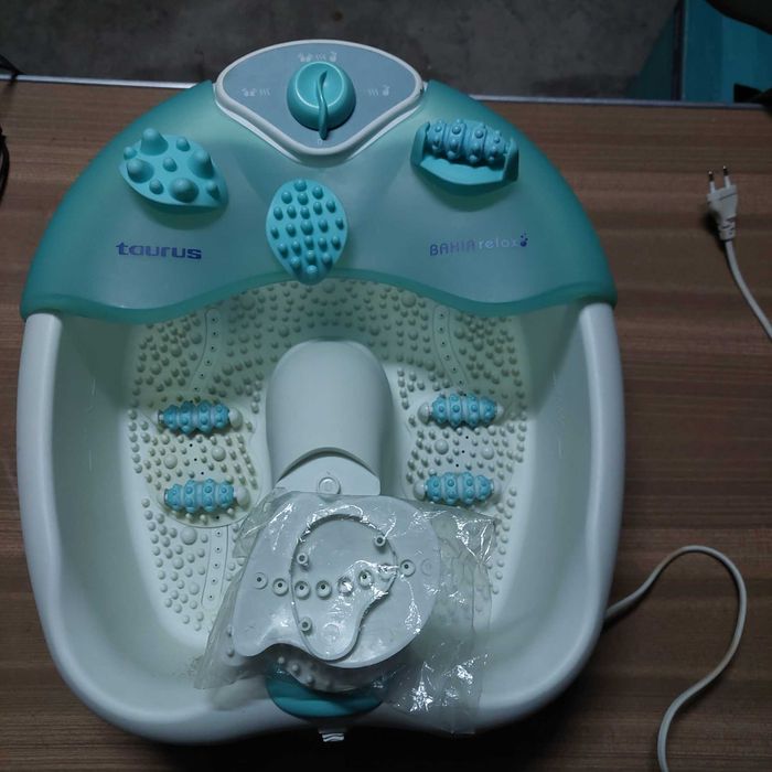 Massajador de pés taurus