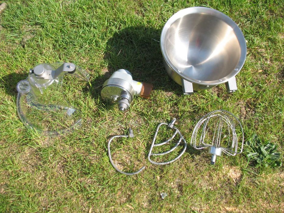 Robot kuchenny  Krefft  R 5