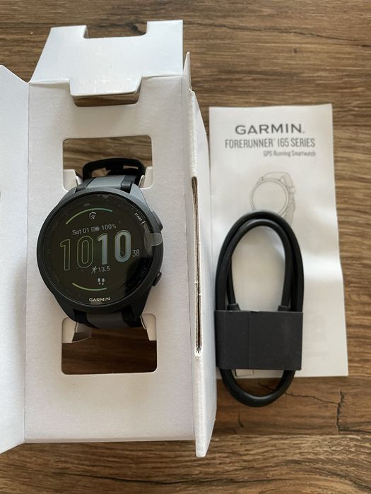 Garmin Forerunner 165 Music