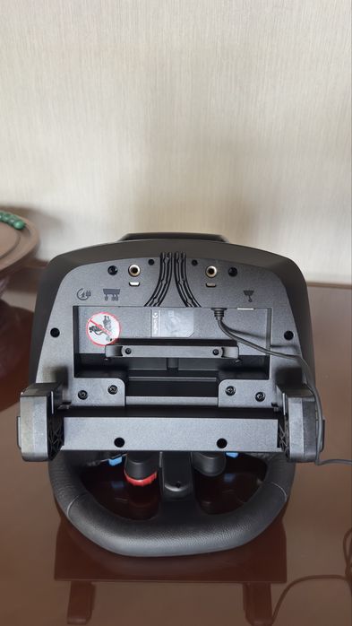 Volante + Pedais LOGITECH G29 Driving Forceracing