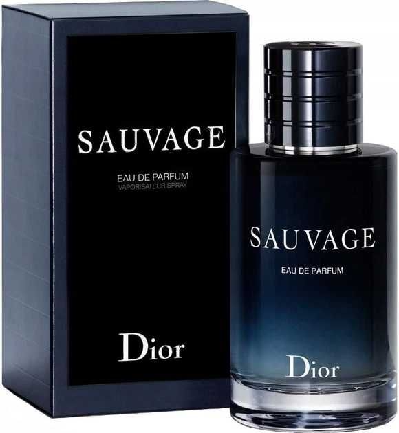 Dior Sauvage 100ml EDP Woda Perfumowana Dla Mężczyzn Perfumy Zapach Męski