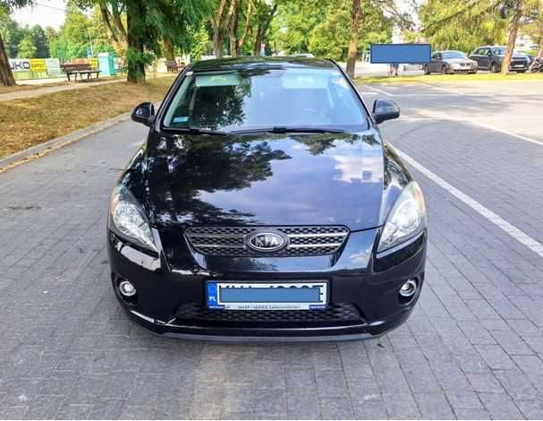 Kia ProCeed 1,6 2009 rok