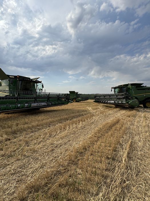 Агропослуги .Сільгосптехніка в оренду. Повний комплекс робіт