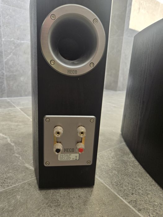 Колонки HECO Victa Prime 302 — Hi-Fi колонки з Німеччини
