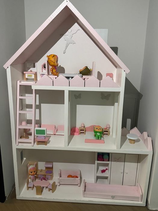 Domek dla lalek