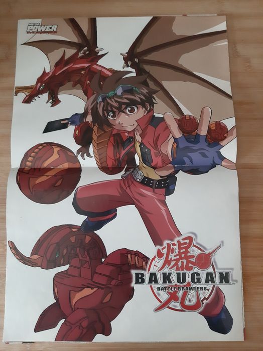 Revista Mega Power N°1 Julho 2010