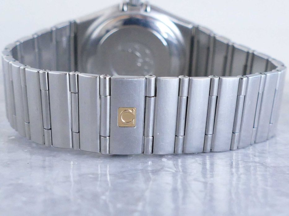 Omega Constellation Chronometer Automatic Manhattan Oryginalna
