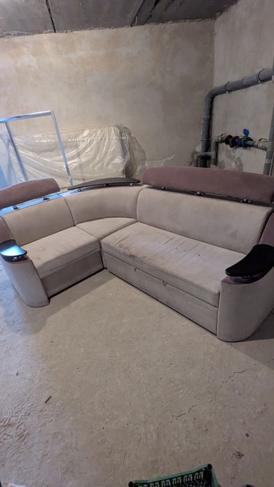 Диван кутовий 250 см, угловой