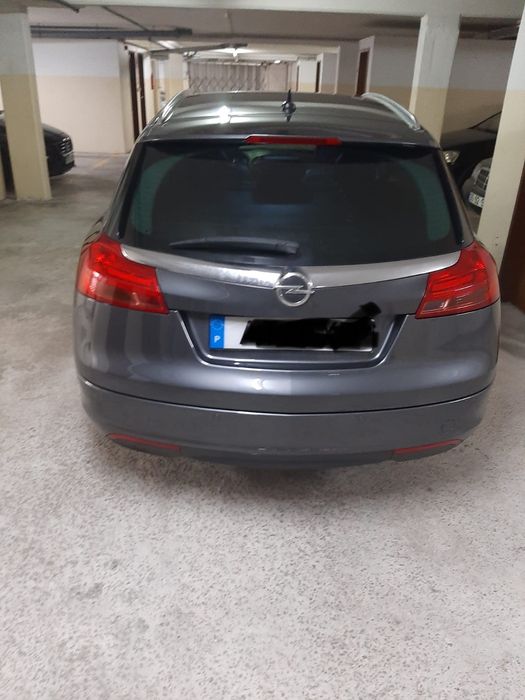 Opel Insignia 2012