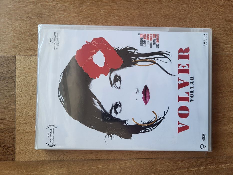 Filme DVD | Volver (Novo)