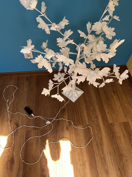 Lampa Led Ozdobna - Drzewko LED