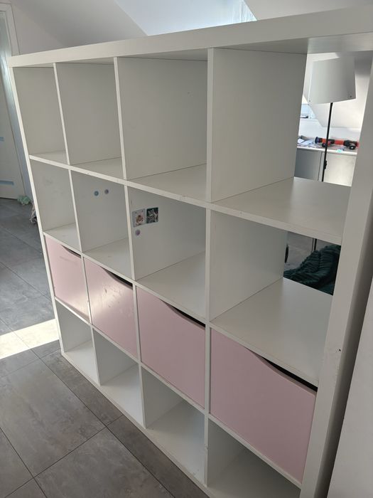 Ikea Kallax  regał