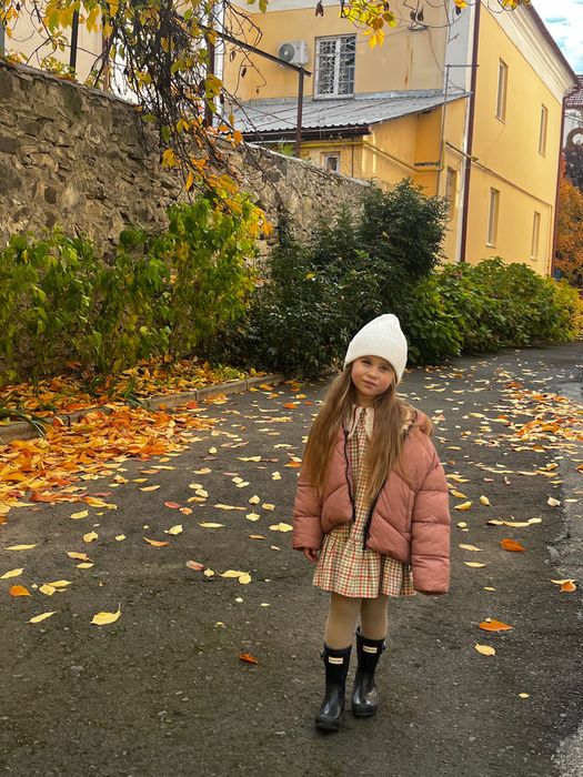 Куртка zara зара 116 110