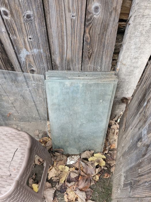 Стекло оконное 4мм