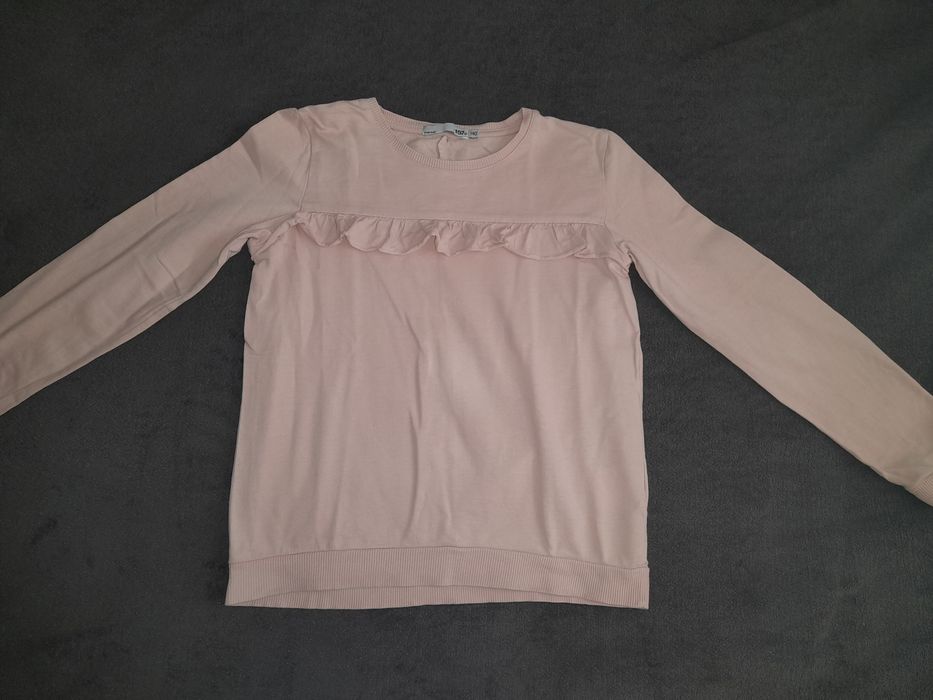 157 bluza dziewczęca rozmiar 140