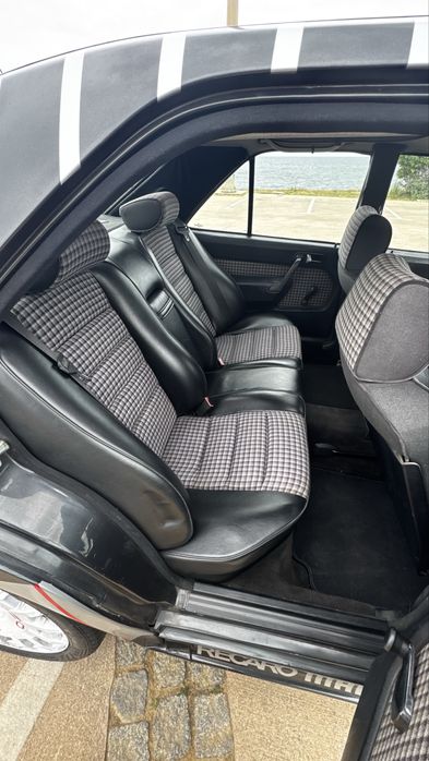 Mercedes 190e 3.0 turbo