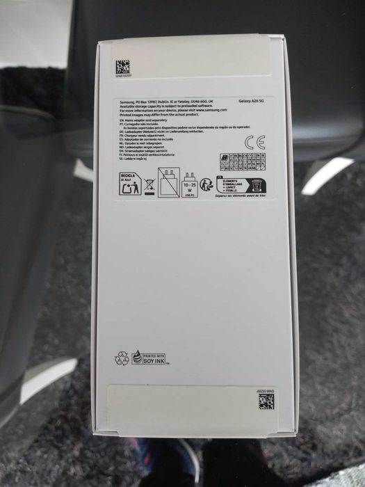 Telemóvel Samsung A26 5G