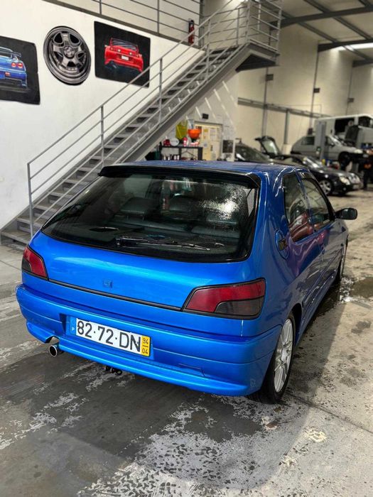 Peugeot 306 2.1 TD