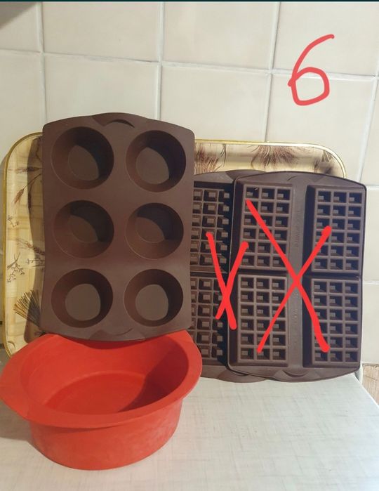 Посуда Tupperware