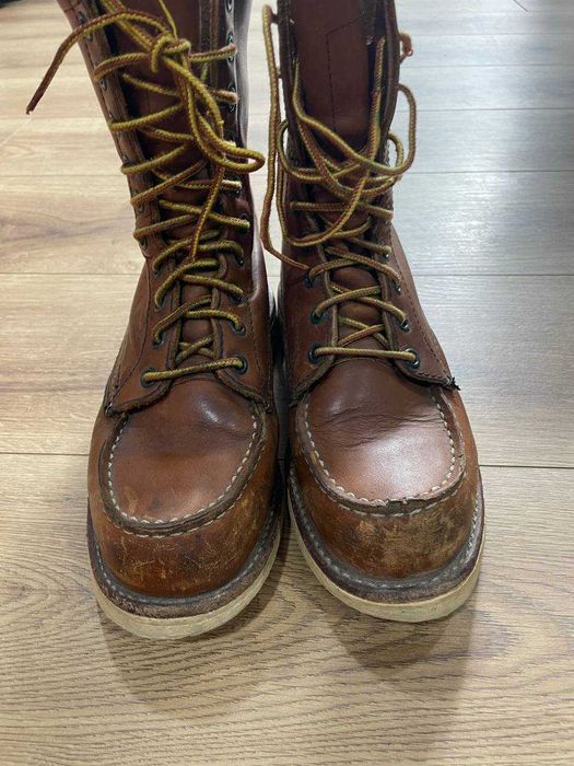 Черевики фірми Red Wing 877 оригінал