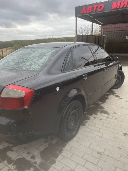 Продам Audi a4 b6