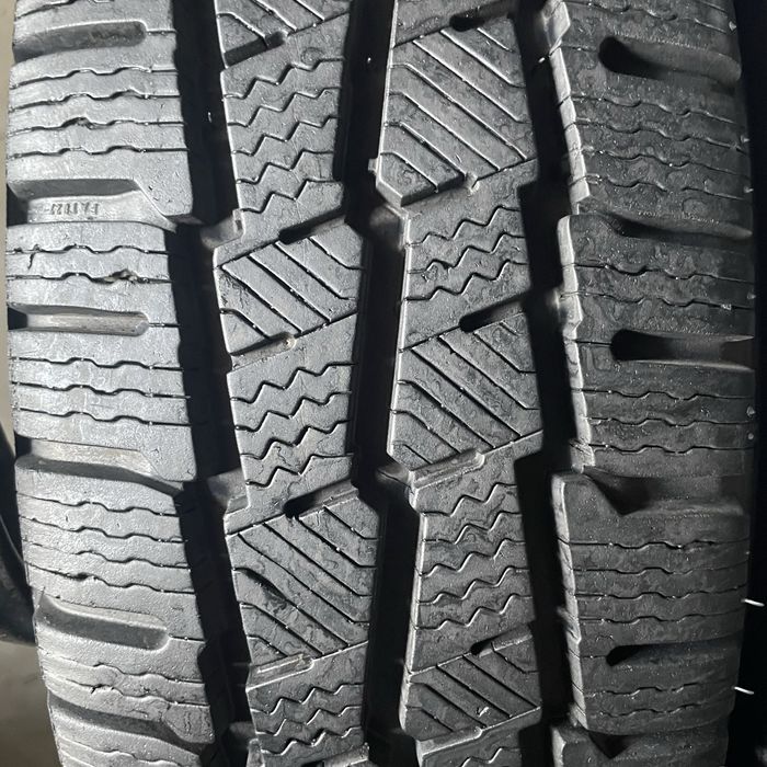 Шини 195/70/15с - 4шт Michelin Agilis Alpin зима