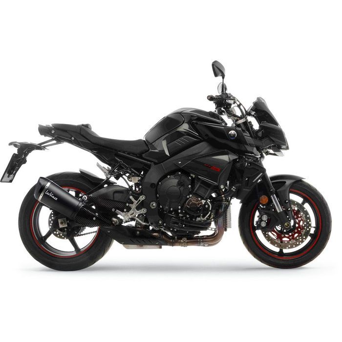ponteira escape leovince yamaha mt-10 - 14163s