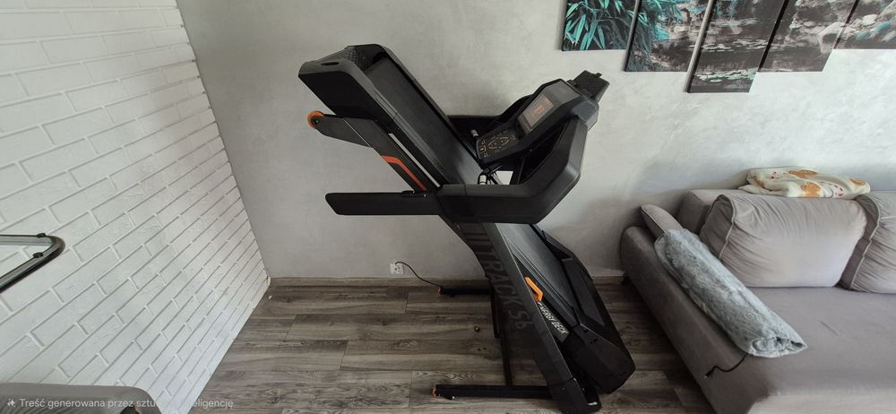 Bieżnia Ketler Track S6