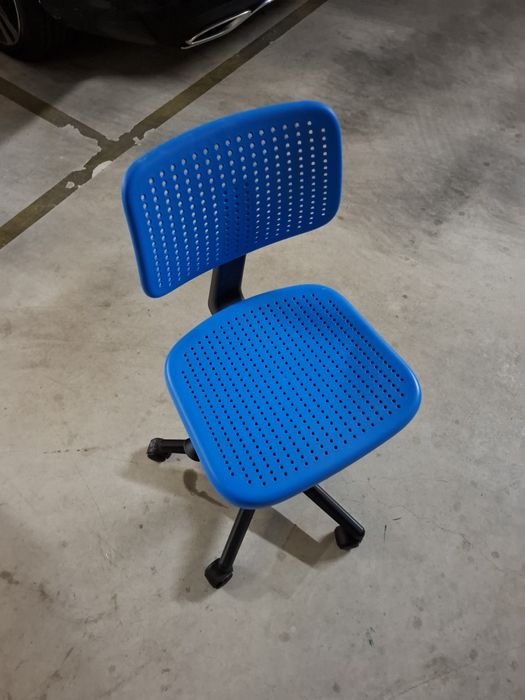 Cadeira de Secretária IKEA - ALRIK