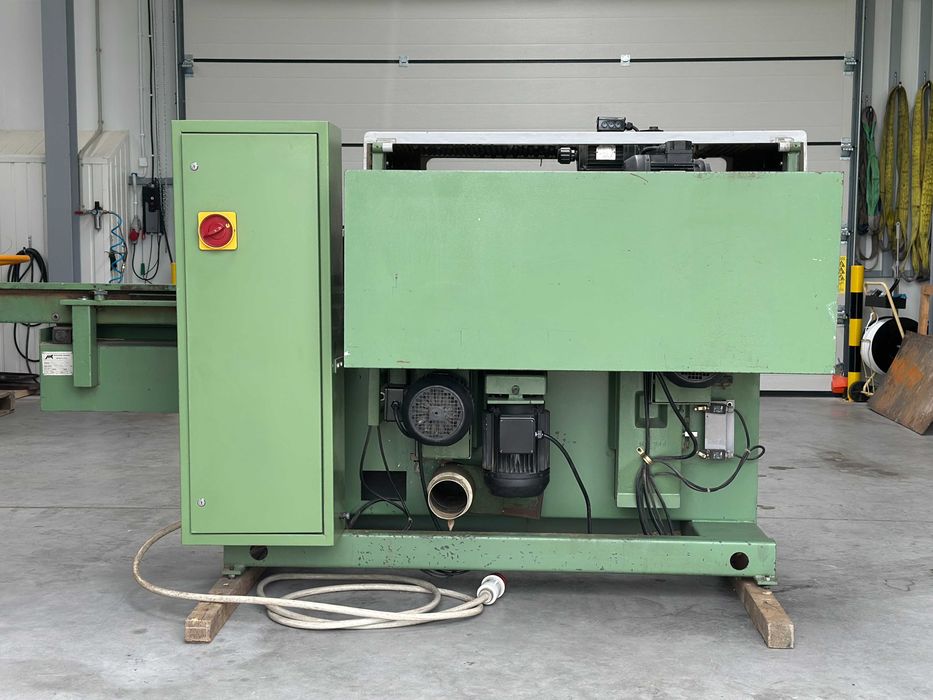 Strugarka czterostronna CASADEI C4 – 4 głowice, 220 mm (1533)