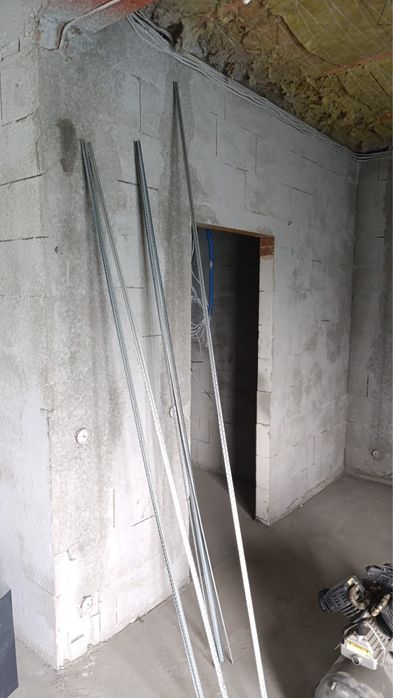 Tynki maszynowe, wykończenia wnetrz, ocieplanie elewacji