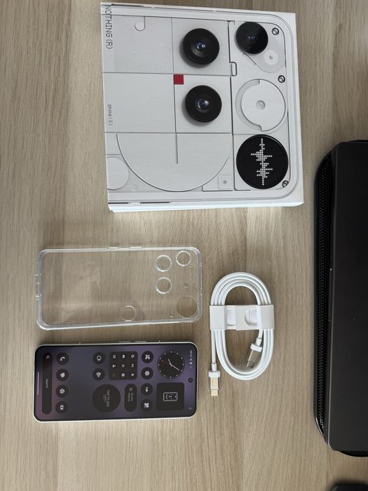 Nothing phone 3 em excelente estado