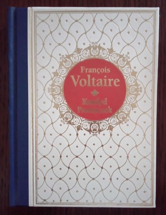 Kandyd. Prostaczek - Francois Voltaire