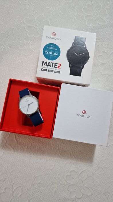 Smartwatch NOERDEN Mate2