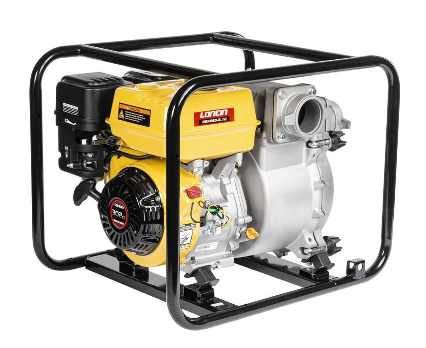 LONCIN LC80NB20-6.1Q – Pompa do szlamu 1150 l/min
