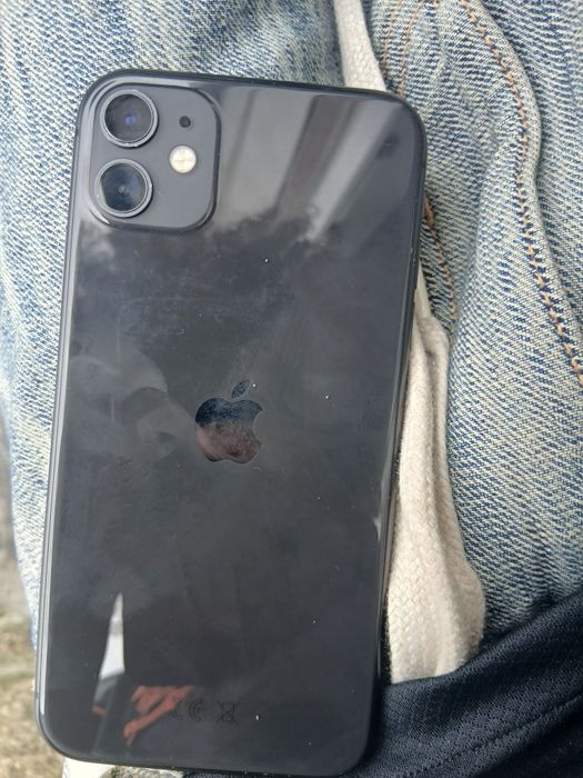 Iphone 11 bloqueado somente para peças