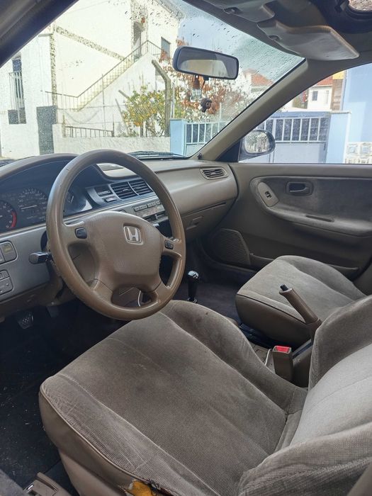 Honda Civic 1992 1.5 EX (CANADIANO)