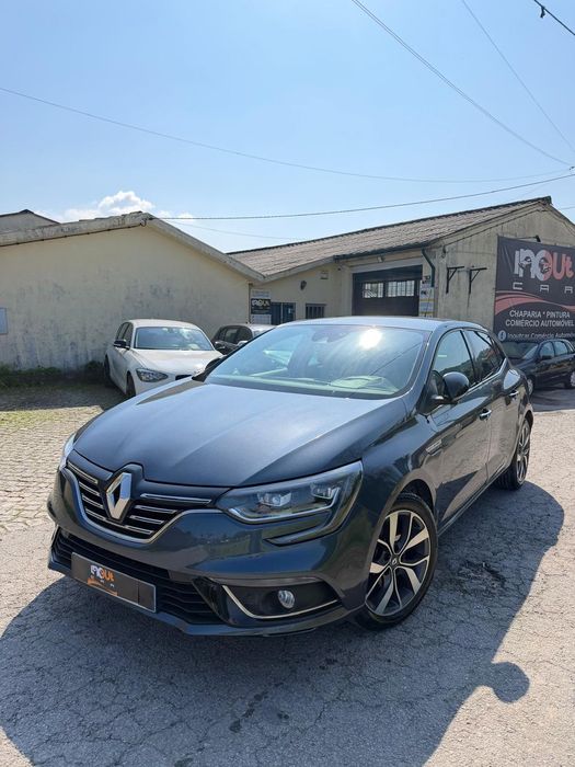 Renault Mégane ENERGY dCi 110 Start & Stop Bose Edition