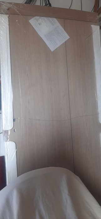 Drzwi składane PORTA 80 prawe - FOLDE 10 DĄB PIASKOWY